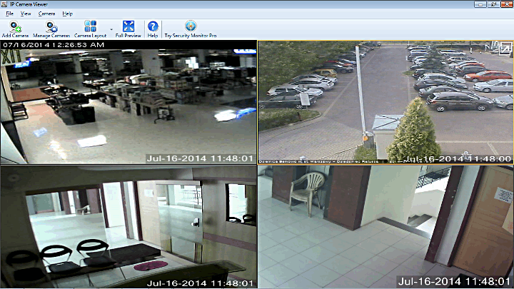 Free Ip Camera Server Software