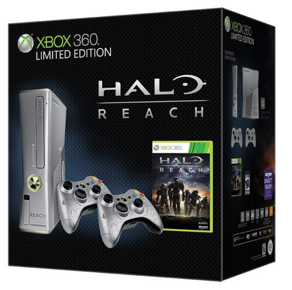 Xbox 360 Halo Games List